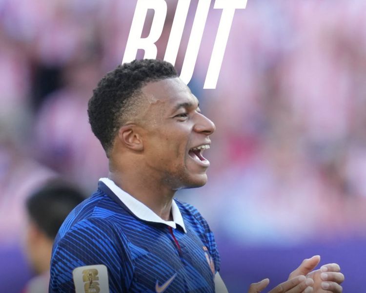 Mbappe Messinin rekordunu təkrarladı