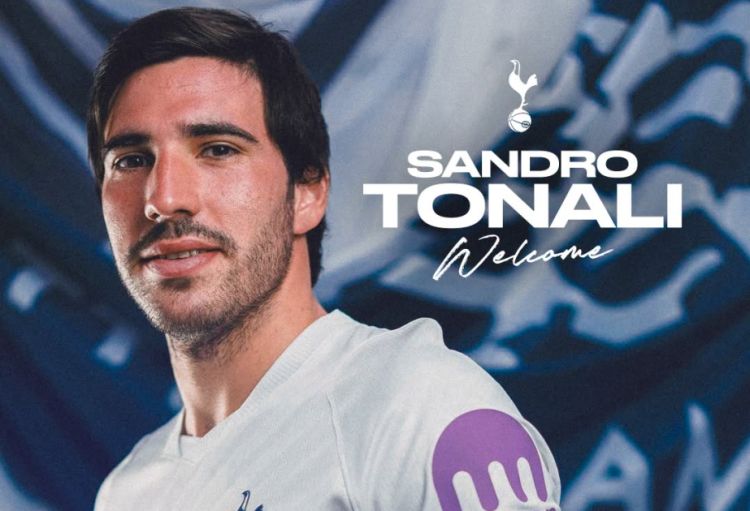 "Tottenhem" Sandro Tonalinin transferini rəsmiləşdirdi
