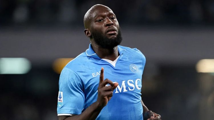"Napoli" Lukakunu 10 milyona satmağa hazırdır
