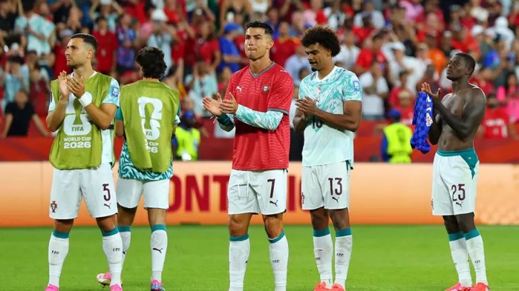 Ronaldonun dünya çempionatı arzusu başa çatdı