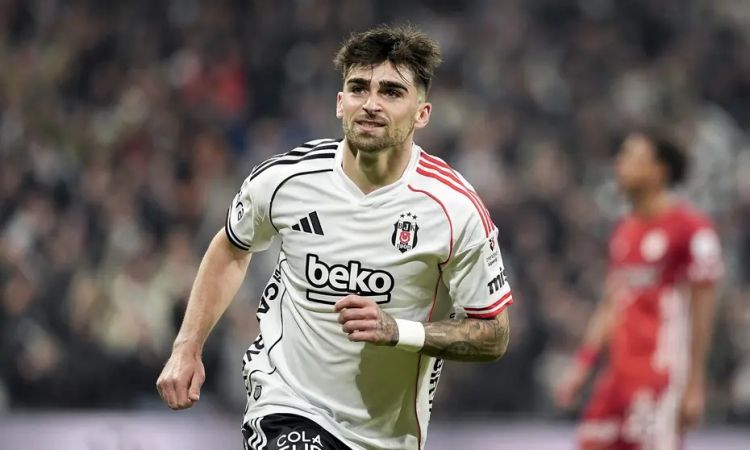 "Beşiktaş"dan ayrılan Jota Silva karyerasını Yunanıstanda davam etdirə bilər