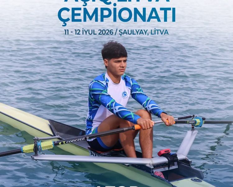 Azər İlyasov Açıq Litva çempionatında qüvvəsini sınayacaq