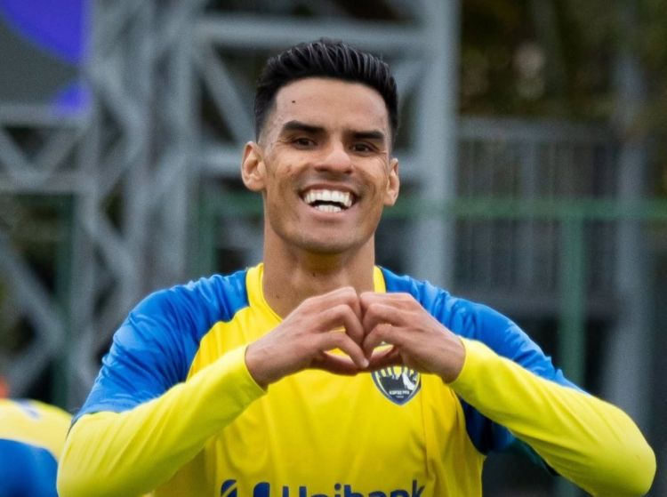 "Kəpəz" Luis Paçu ilə vidalaşdı