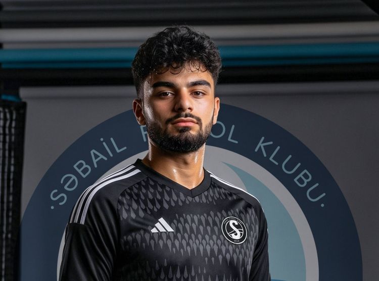 "Səbail" heyətini Vüsal Əliyevlə gücləndirdi