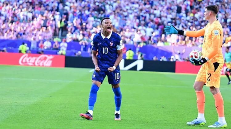 "Real Madrid" Mbappe ilə bağlı irqçi açıqlamaya sərt reaksiya verdi