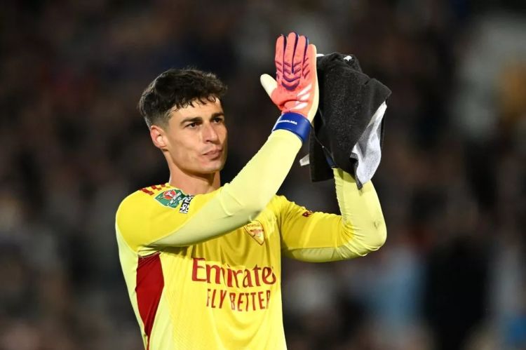 "Arsenal" Kepa Arrisabalaqa ilə yollarını ayırır