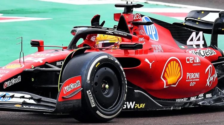 "Ferrari" İspaniya Qran-prisinin yeni trasında tarixə düşəcək