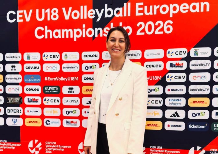 Kəmalə Əsgərova Avropa çempionatına təyinat aldı