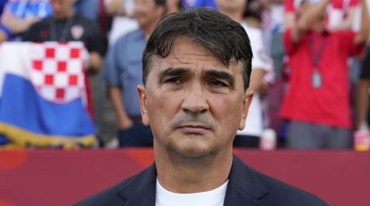 Zlatko Daliç Xorvatiya millisi ilə vidalaşdı