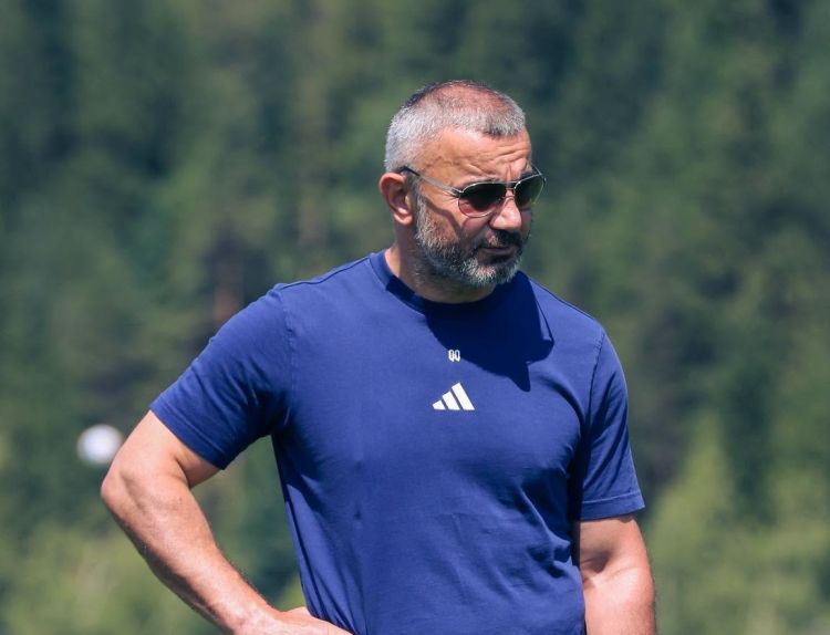 "Məqsədimiz güclü komanda formalaşdırmaqdır"