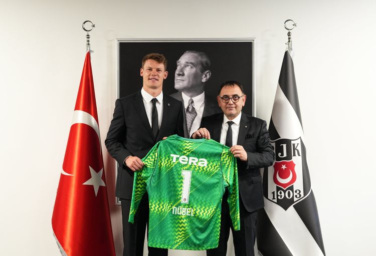 "Beşiktaş" "Bavariya"nın qapıçısını transfer etdi