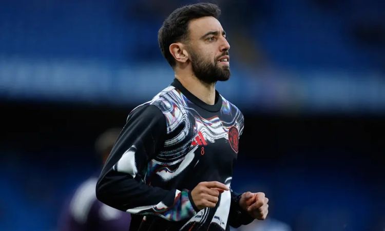 "Yuventus" Bruno Fernandeşlə bağlı qərarını verdi