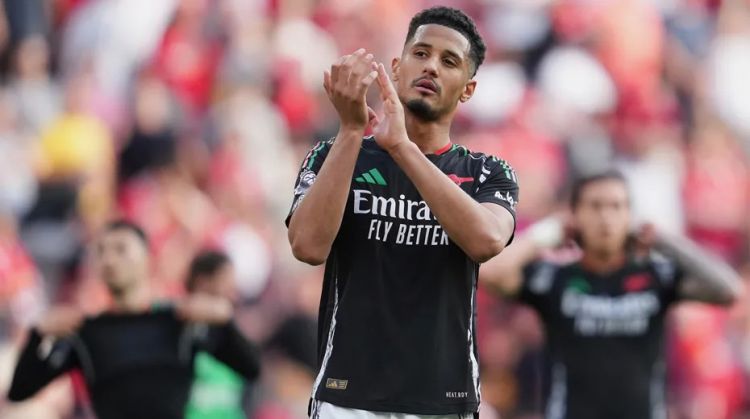 "Arsenal" Saliba üçün fantastik məbləğ müəyyənləşdirdi
