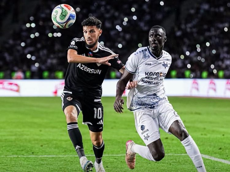 "Qarabağ" Avropa Liqasına inamlı qələbə ilə başladı