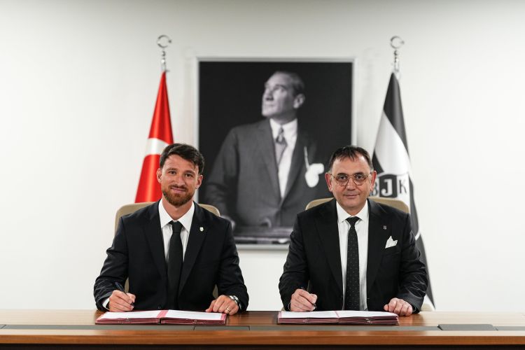"Beşiktaş"dan növbəti transfer