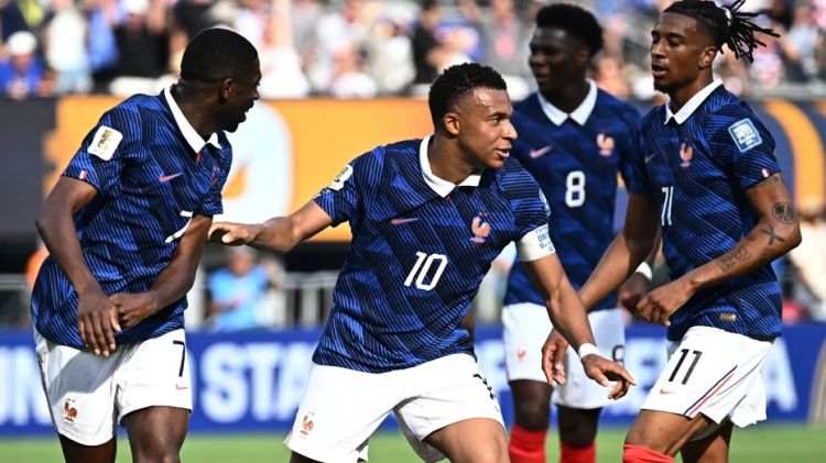 "Dünya çempionatının bombardiri Mbappe olacaq"
