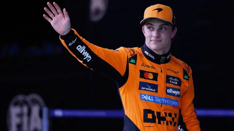 Oskar Piastri Verstappenlə bağlı iddialara ilk dəfə münasibət bildirdi