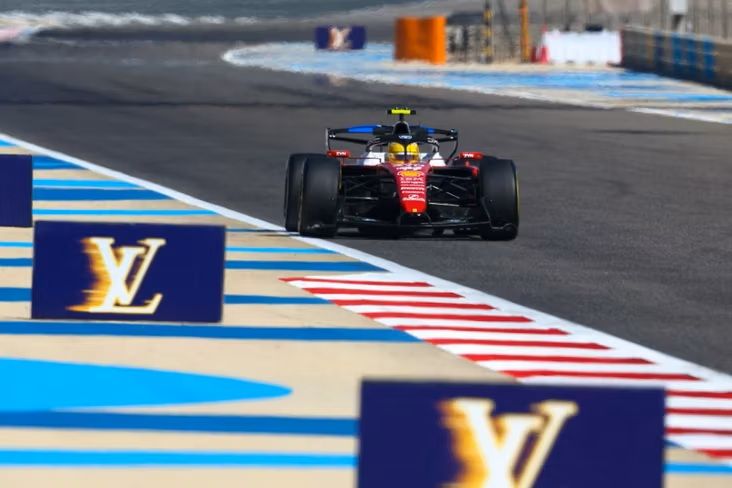"Ferrari" Belçika Qran-prisinə yeniliklə çıxacaq