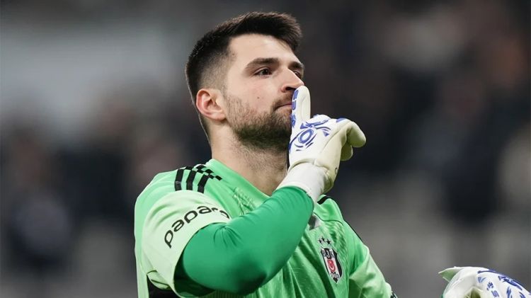 "Beşiktaş"dan ayrılan Ersin Destanoğlunun yeni klubu bəlli oldu