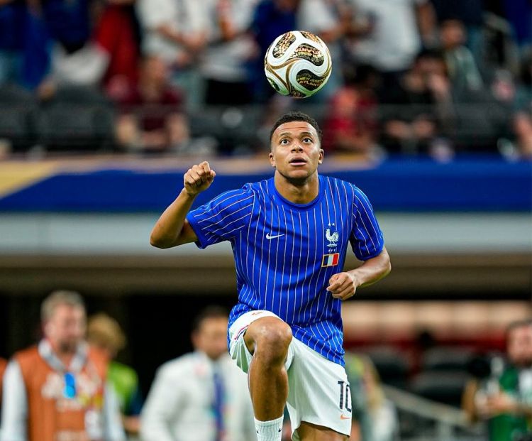 Kilian Mbappe Uqo Lyorisin rekordunu geridə qoydu