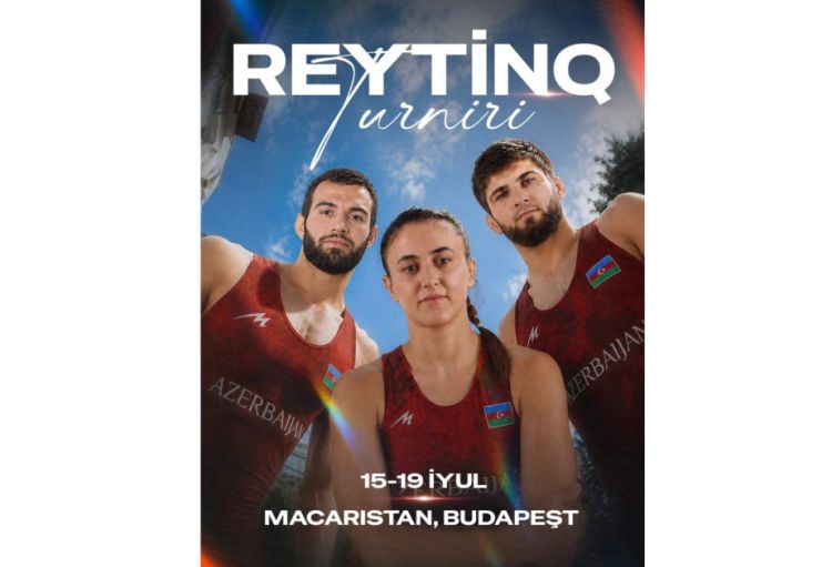 Azərbaycan güləşçiləri ilin son reytinq turnirində mübarizə aparacaqlar