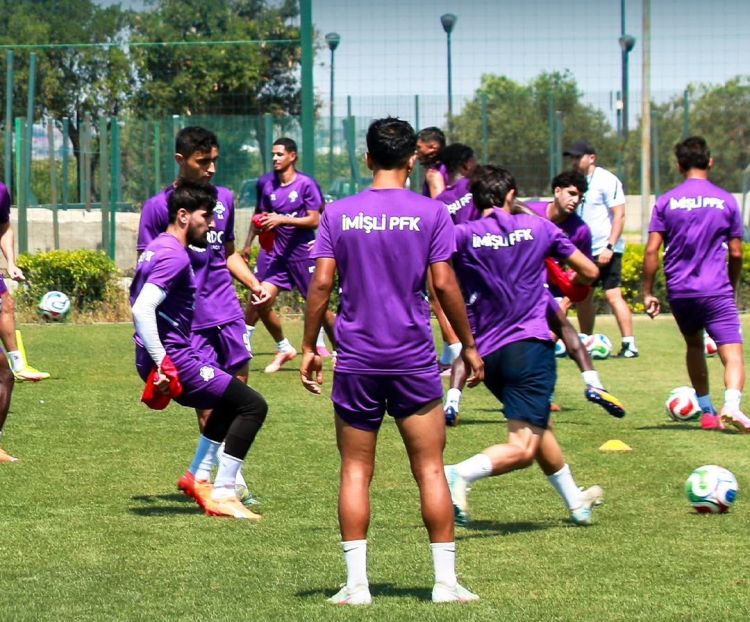 "İmişli"nin yay hazırlıq proqramı bəlli oldu