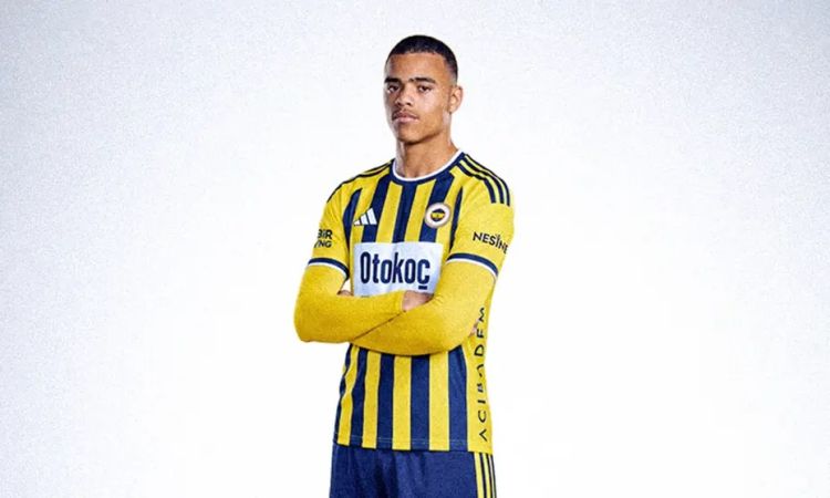 Meyson Qrinvud rəsmən "Fənərbağça"da