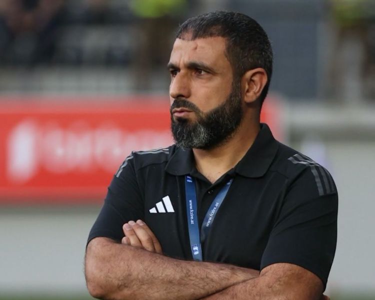 "Əsas vaxtda növbəti mərhələyə yüksələcəyimizə inanıram"