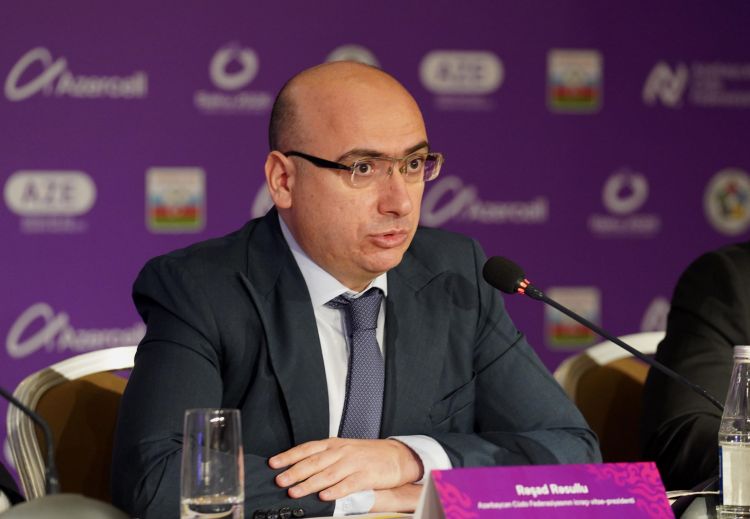 "Bakıda ən yaxşı dünya çempionatlarından birini keçirmək istəyirik"