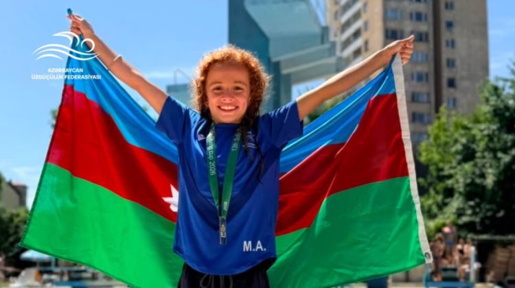 Azərbaycanlı idmançı Sofiyada gümüş medal qazandı
