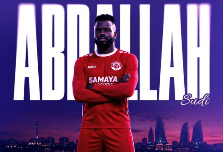 "Araz-Naxçıvan" burundili hücumçunu transfer etdi