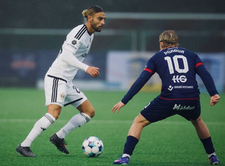 "Qarabağ" Avropa Liqasında II təsnifat mərhələsinə yüksəldi