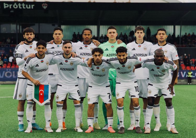 Azərbaycan klubları avrokuboklarda yeni rekord müəyyənləşdirdi