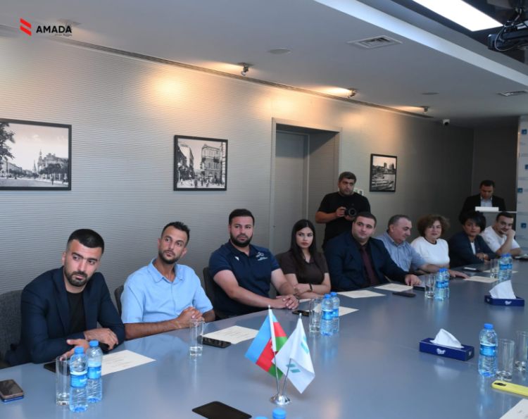 AMADA regionda ilk olan proqramı uğurla başa çatdırdı