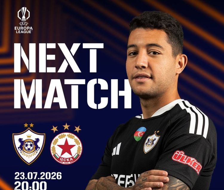 "Qarabağ" – MOİK oyunlarının başlama saatı açıqlandı