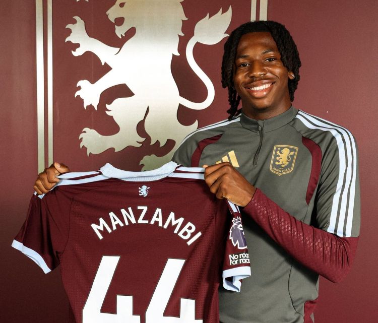 "Aston Villa" Yohan Manzambini transfer etdi