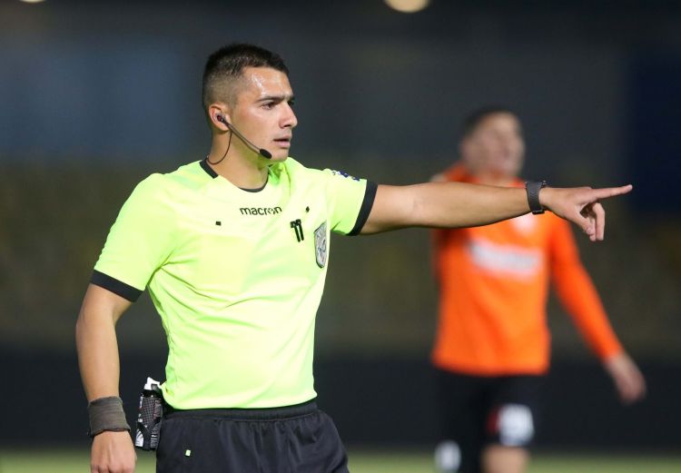 "Neftçi" – "Dinamo" oyununun hakimləri açıqlandı