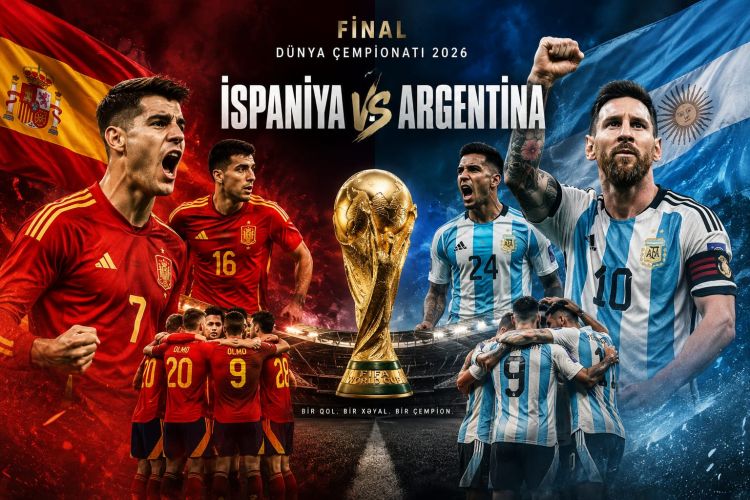 İspaniya yoxsa Argentina??? 