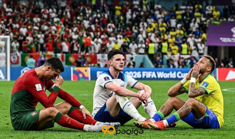 Dünya çempionatında ən çox məyus edən futbolçular bunlar oldu
