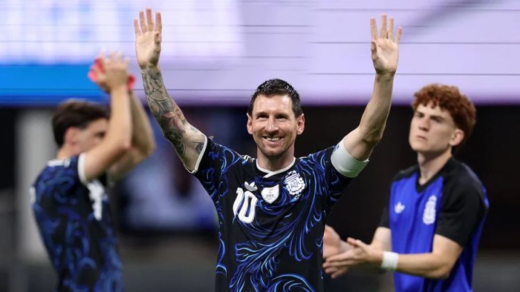 Messi dünya çempionatının ən yaxşı futbolçusu seçiləcək