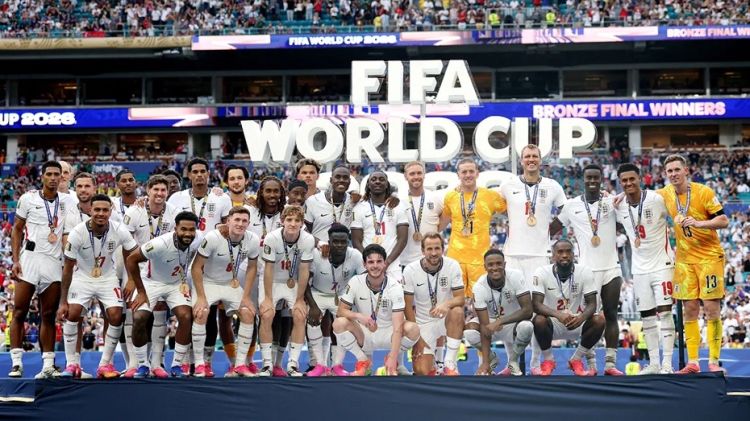 DÇ-2026-nın bürünc medal oyunu rekordlarla yadda qaldı