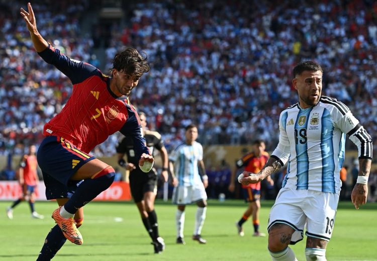 İspaniya dünya rekordu qırdı