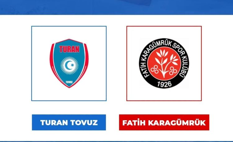 "Turan Tovuz"un növbəti yoxlama oyununun rəqibi müəyyənləşdi
