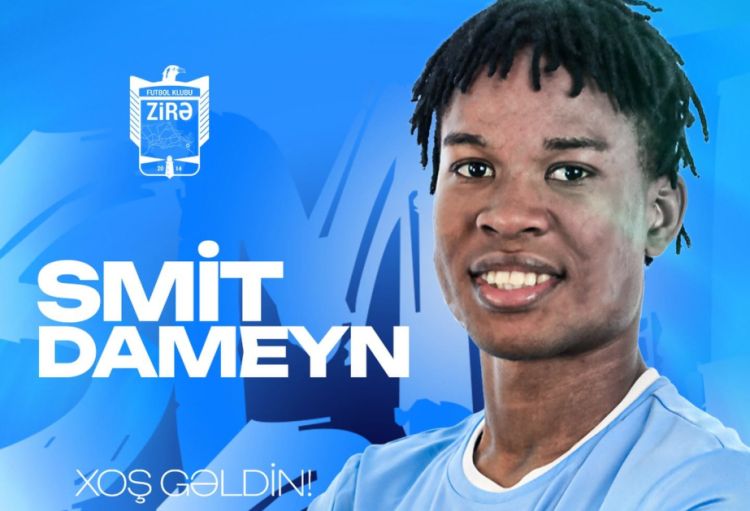 "Zirə" Yamayka millisinin sabiq üzvünü transfer etdi