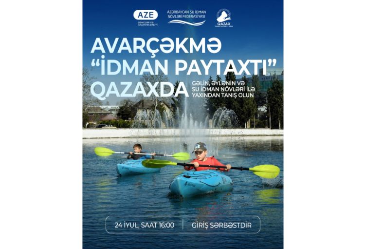 Qazaxda avarçəkmə festivalı keçiriləcək