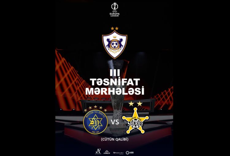 Avropa Liqasında Azərbaycan klublarının mümkün rəqibləri bəlli oldu