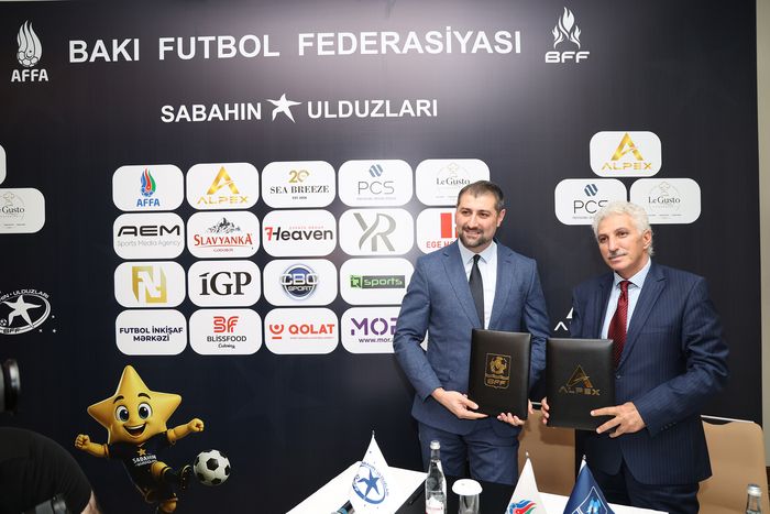 "Sabahın Ulduzları" layihəsi yenidən start götürür