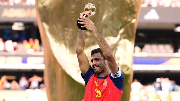 Rodri "Mançester Siti"nin yeni müqavilə təkliflərini geri çevirib