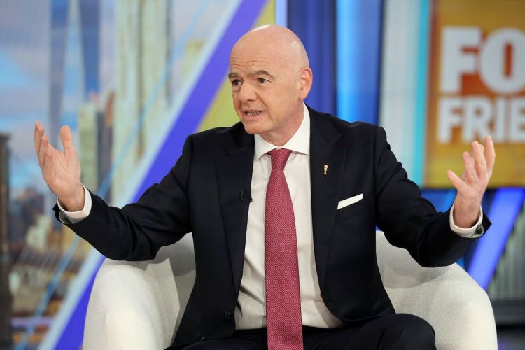 İnfantinodan Argentina millisinə dəstək mesajı