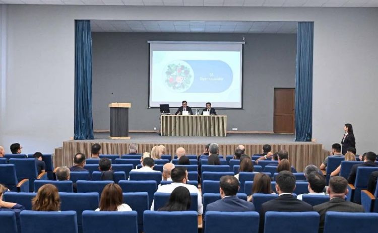 Xankəndidə idman komitələri və federasiyalarının nümayəndələri ilə 27-ci görüş keçirilib
